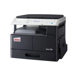 Kserokopiarka Develop ineo 226 A3, mono, RADF, duplex, sieć, skaner kolor, toner.
