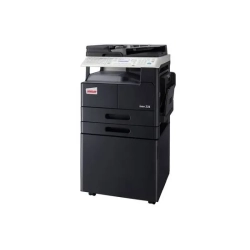 Kserokopiarka Develop ineo 226 A3, mono, RADF, duplex, sieć, skaner kolor, toner.