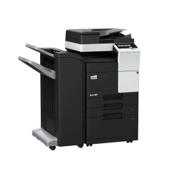 Kserokopiarka monochromaotyczna Develop ineo 287 A3, drukowanie, dupleks, skanowanie sieciowe.