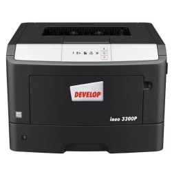 Drukarka monochromatyczna Develop ineo 3300P, 33 str/min toner startowy na 1500 stron