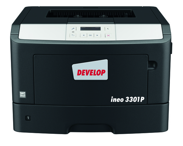 ineo 3301P drukarka