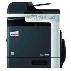 Develop ineo+ 3110 doskonałe urządzenie wielofunkcyjne oferujące wydruk dokumentów w kolorze