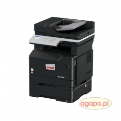 Urządzenie wielofunkcyjne monochromatyczne Develop ineo 3622 36 str/min RADF duplex skan kopia sieć Wi-Fi w zestawie toner.