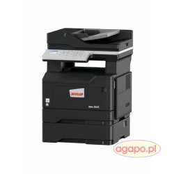 Urządzenie wielofunkcyjne monochromatyczne Develop ineo 3622 36 str/min RADF duplex skan kopia sieć Wi-Fi w zestawie toner.