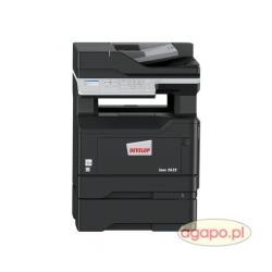 Urządzenie wielofunkcyjne monochromatyczne Develop ineo 3622 36 str/min RADF duplex skan kopia sieć Wi-Fi w zestawie toner.