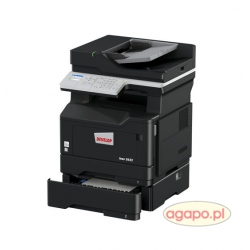 Urządzenie wielofunkcyjne monochromatyczne Develop ineo 3622 36 str/min RADF duplex skan kopia sieć Wi-Fi w zestawie toner.