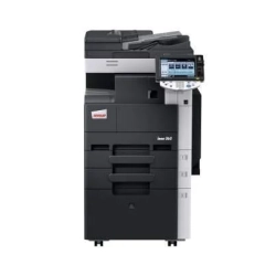 Kserokopiarka monochromatyczna wolnostojąca ineo 363