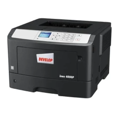 Drukarka laserowa monochromatyczna A4 Develop ineo 4000P Drukarka + Sieć + Duplex Toner startowy na 6 000 stron. Wysoka jakość wydruku.