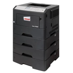 Drukarka monochromatyczna Develop ineo 4700P, 47 str/min toner startowy na 6000 stron