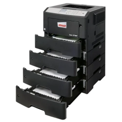 Drukarka monochromatyczna Develop ineo 4700P, 47 str/min toner startowy na 6000 stron