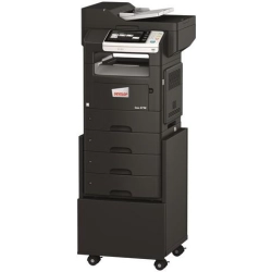 Urządzenie wielofunkcyjne monochromatyczna Develop ineo 4750 47 str. na RADF duplex karta sieciowa toner bęben.