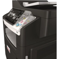 Urządzenie wielofunkcyjne monochromatyczna Develop ineo 4750 47 str. na RADF duplex karta sieciowa toner bęben.