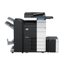 Kserokopiarka monochromatyczna A3 Konica Minolta Bizhub 554e + RADF Toner. Gotowa do pracy - po przeglądzie!
