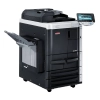 Kserokopiarka wolnostojąca Develop ineo 601 monochromatyczna (wydruk czarno-biały).