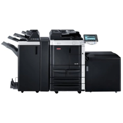 Kserokopiarka wolnostojąca Develop ineo 601 monochromatyczna (wydruk czarno-biały).