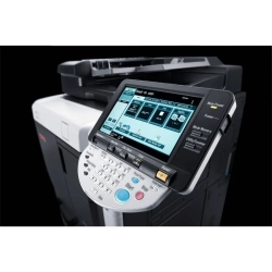 Kserokopiarka wolnostojąca Develop ineo 601 monochromatyczna (wydruk czarno-biały).