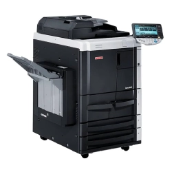 Kserokopiarka wolnostojąca Develop ineo 601 monochromatyczna (wydruk czarno-biały).