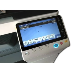 Kserokopiarka kolorowa Develop ineo+ 224e RADF stolik komplet tonerów