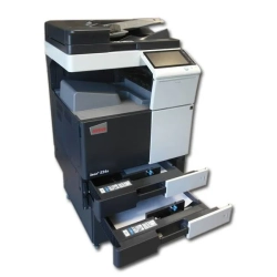 Kserokopiarka kolorowa Develop ineo+ 224e RADF stolik komplet tonerów