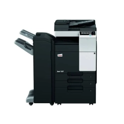 Kserokopiarka kolorowa Develop ineo+ 227 RADF podstawa komplet tonerów