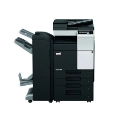 Kserokopiarka kolorowa Develop ineo+ 227 RADF podstawa komplet tonerów