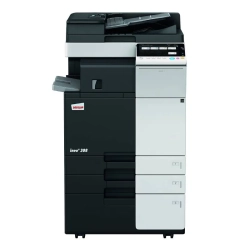 Kserokopiarka kolorowa Develop ineo+ 308 A3, drukowanie, dupleks, skanowanie sieciowe.