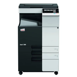 Kserokopiarka kolorowa Develop ineo+ 308 A3, drukowanie, dupleks, skanowanie sieciowe.