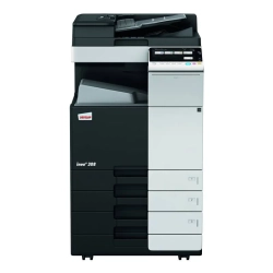 Kserokopiarka kolorowa Develop ineo+ 308 A3, drukowanie, dupleks, skanowanie sieciowe.