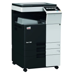 Kserokopiarka kolorowa Develop ineo+ 308 A3, drukowanie, dupleks, skanowanie sieciowe.