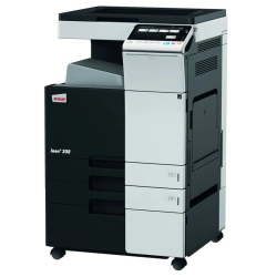 Kserokopiarka kolorowa Develop ineo+ 308 A3, drukowanie, dupleks, skanowanie sieciowe.