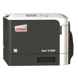 Develop ineo+ 3100p, tonery (następca modelu ineo+ 35P)