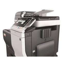 Develop ineo+ 3350 - urządzenie kolorowe A4, drukarka, kserokopiarka, skaner, dupleks, sieć