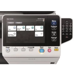 Develop ineo+ 3350 - urządzenie kolorowe A4, drukarka, kserokopiarka, skaner, dupleks, sieć