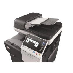 Develop ineo+ 3350 - urządzenie kolorowe A4, drukarka, kserokopiarka, skaner, dupleks, sieć