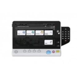 Kserokopiarka kolorowa Develop ineo+ 558 RADF, podstawa, komplet tonerów, obsługiwany format max SRA3 (340x450), 55 str./min. (A4), max gramatura 300 (g/m2)