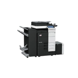 Kserokopiarka kolorowa Develop ineo+ 654e A3,automatyczny podajnik dokumentów Dual Scan DF-701 , komplet pełnowartościowych tonerów.