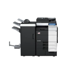 Kserokopiarka kolorowa Develop ineo+ 654e A3,automatyczny podajnik dokumentów Dual Scan DF-701 , komplet pełnowartościowych tonerów.