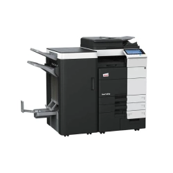 Kserokopiarka kolorowa Develop ineo+ 654e A3,automatyczny podajnik dokumentów Dual Scan DF-701 , komplet pełnowartościowych tonerów.