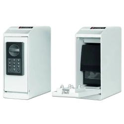 Sejf SW-K zamykany na klucz 30 x 12 x 25 cm nr. 3870022K9