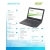 Notebook Acer Aspire ES1-131 Win 10 N3050/2GB/32GB/11.6