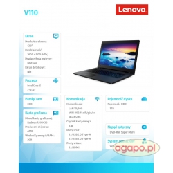  Lenovo V110-17IKB 80V2019MPB W10Pro