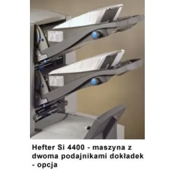 Kopertownica HEFTER SI4400 Mini