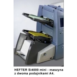 Kopertownica HEFTER SI4400 Mini
