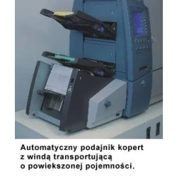 Kopertownica HEFTER SI4400 Mini