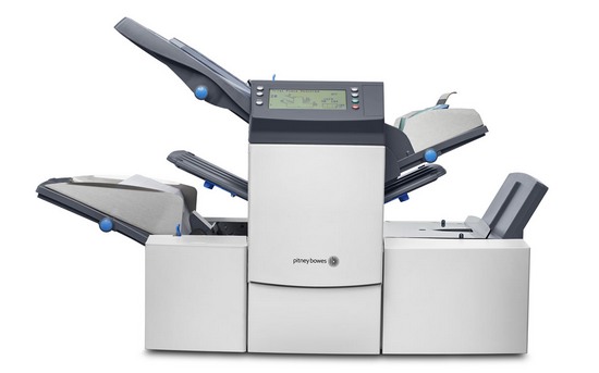 Kopertownica Pitney Bowes Relay 2000