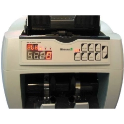 Liczarka banknotów Glover GC-20 UV/MG
