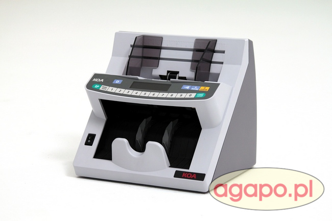 Liczarka KOA 75 UMD made in Japan