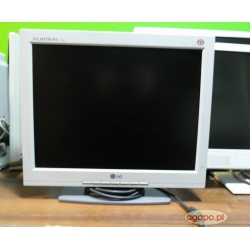 Monitor 15 LG L1515S używany wysoka jakość kolorów okazja cenowa
