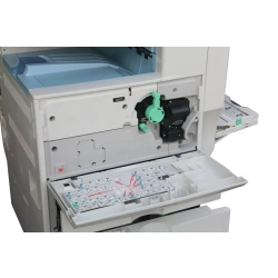 Kserokopiarka monochromatyczna Ricoh MP 4001 RADF, duplex, drukarka, drukowanie i skanowanie sieciowe, skaner kolorowy, toner, developer, 2-4 kasety.