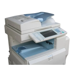 Kserokopiarka monochromatyczna Ricoh MP 4001 RADF, duplex, drukarka, drukowanie i skanowanie sieciowe, skaner kolorowy, toner, developer, 2-4 kasety.